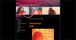 Desktop Screenshot of barbarabrighetti.com
